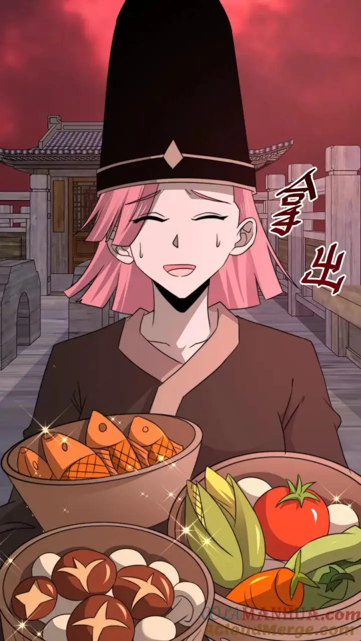 漫画《开局直播地府：这直播间谁敢上啊》第237话 我们是东殿的鬼第35张图