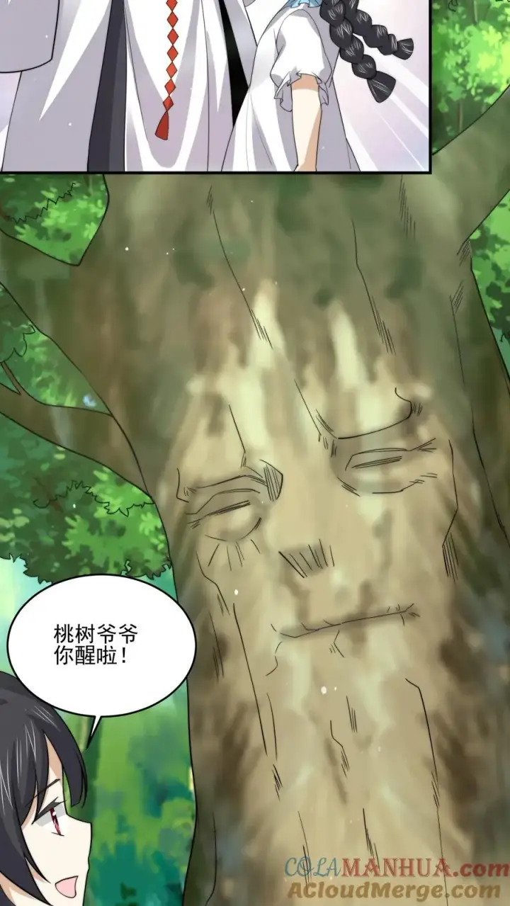 漫画《开局直播地府：这直播间谁敢上啊》第261话 你等到那个人了吗？第29张图