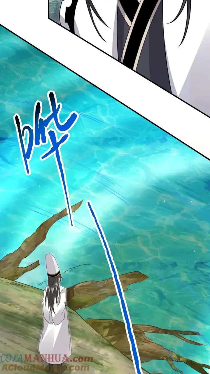 漫画《开局直播地府：这直播间谁敢上啊》第261话 你等到那个人了吗？第7张图