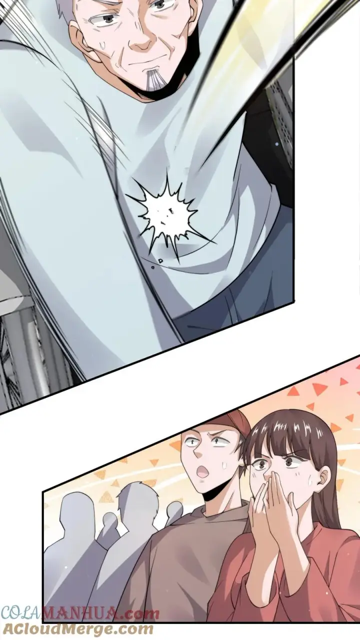漫画《开局直播地府：这直播间谁敢上啊》第272话 来生再见第17张图