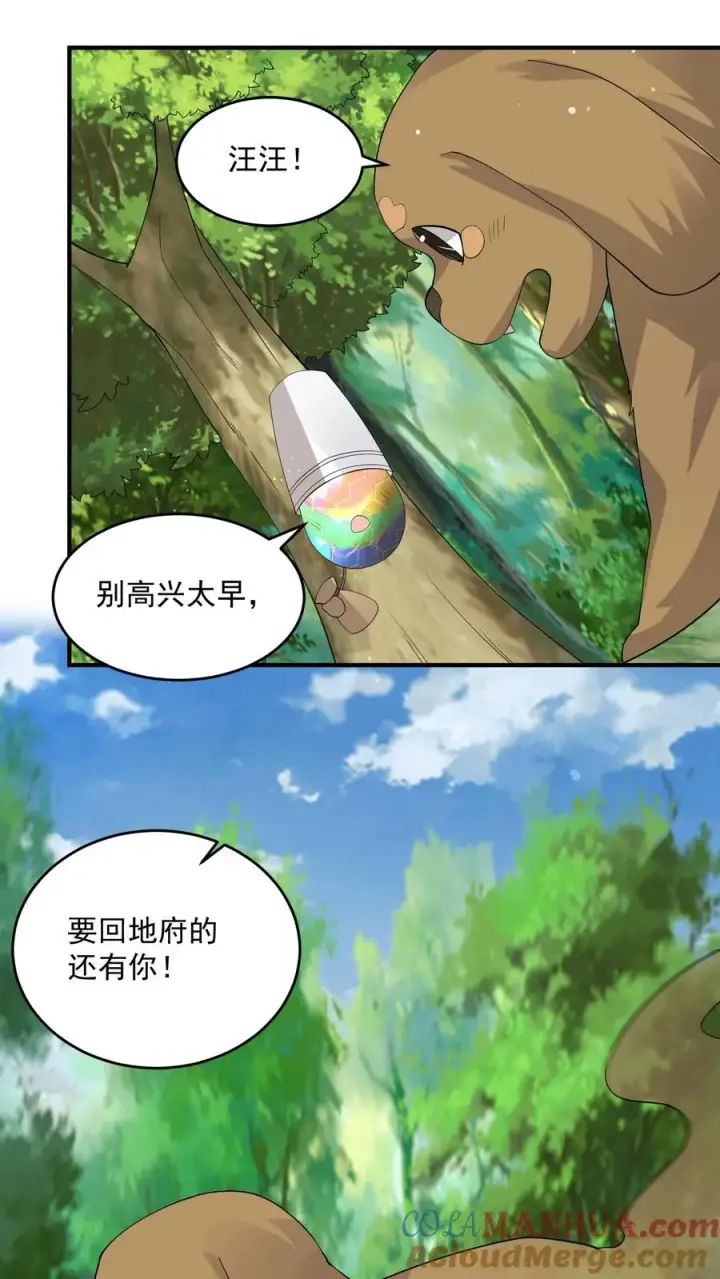 《开局直播地府：这直播间谁敢上啊》第281话 爱上石头！图23