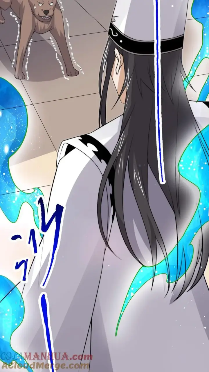 《开局直播地府：这直播间谁敢上啊》第285话 直播到自己家了！图7