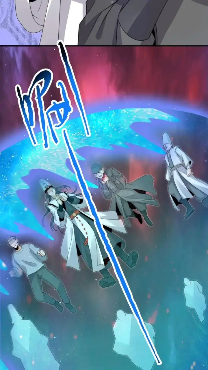 漫画《开局直播地府：这直播间谁敢上啊》第292话 又到鬼节！第16张图