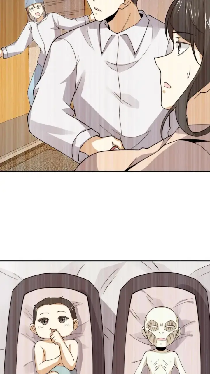 《开局直播地府：这直播间谁敢上啊》第295话 鬼童浮现！图32