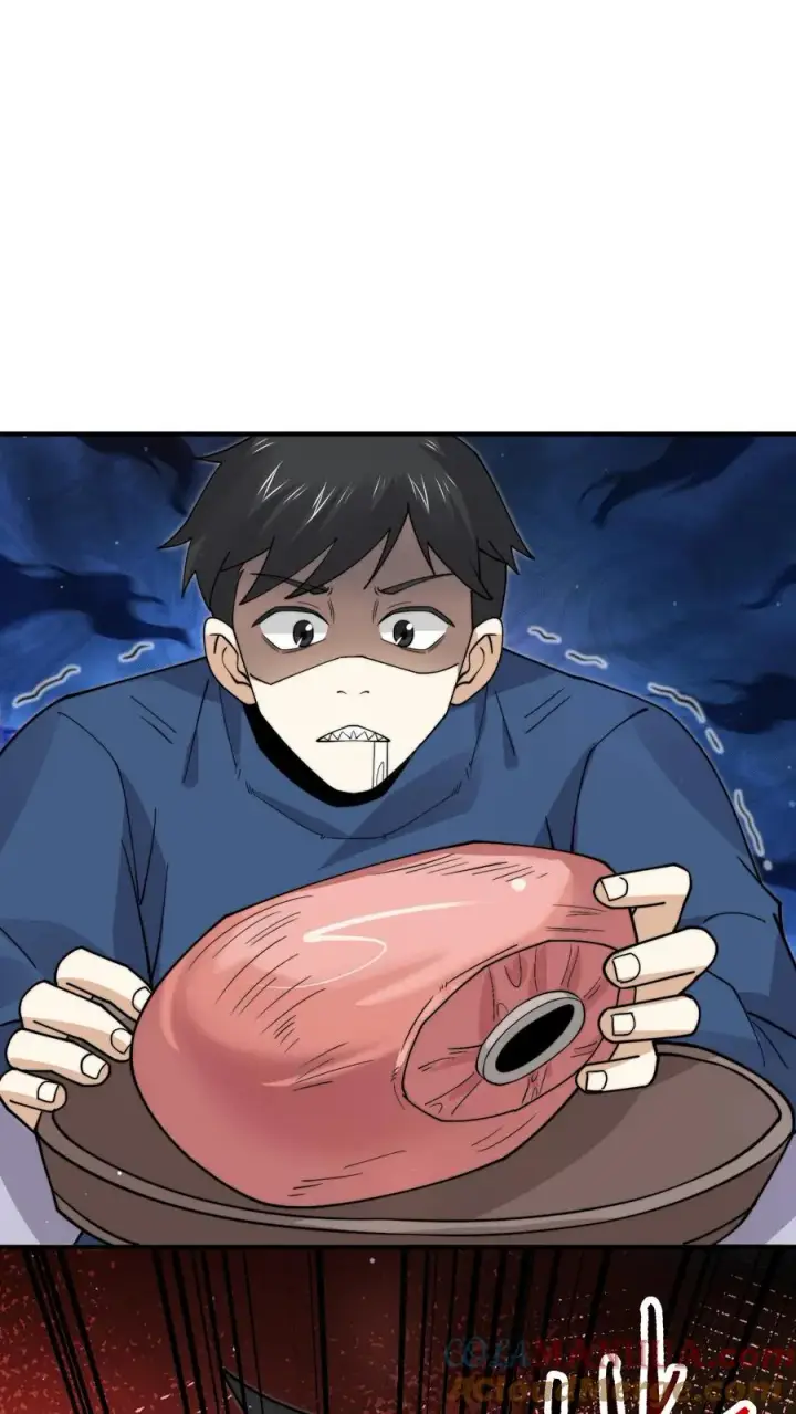 《开局直播地府：这直播间谁敢上啊》第295话 鬼童浮现！图5