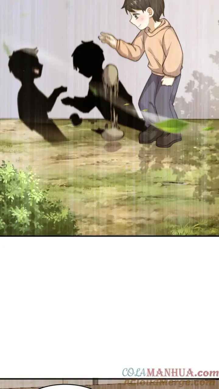 《开局直播地府：这直播间谁敢上啊》第296话 鬼童疑云图3