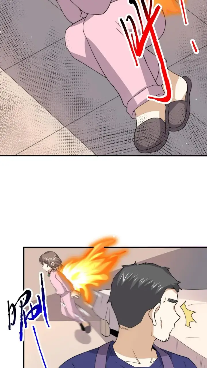 《开局直播地府：这直播间谁敢上啊》第315话 神仙来救你了图10