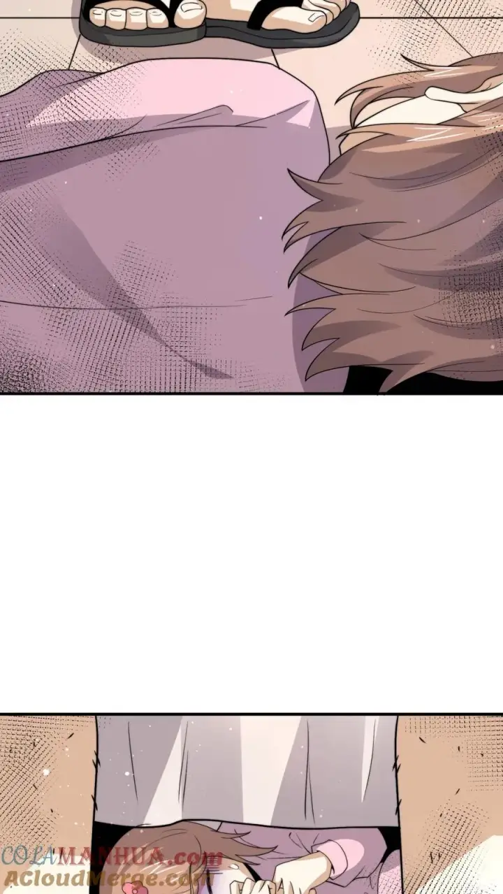 《开局直播地府：这直播间谁敢上啊》第315话 神仙来救你了图5