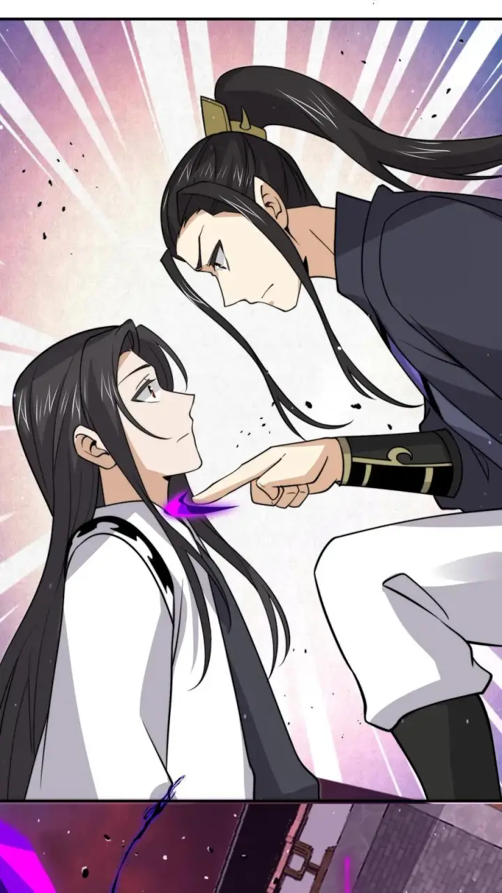 《开局直播地府：这直播间谁敢上啊》第320话 南冥VS江林图20