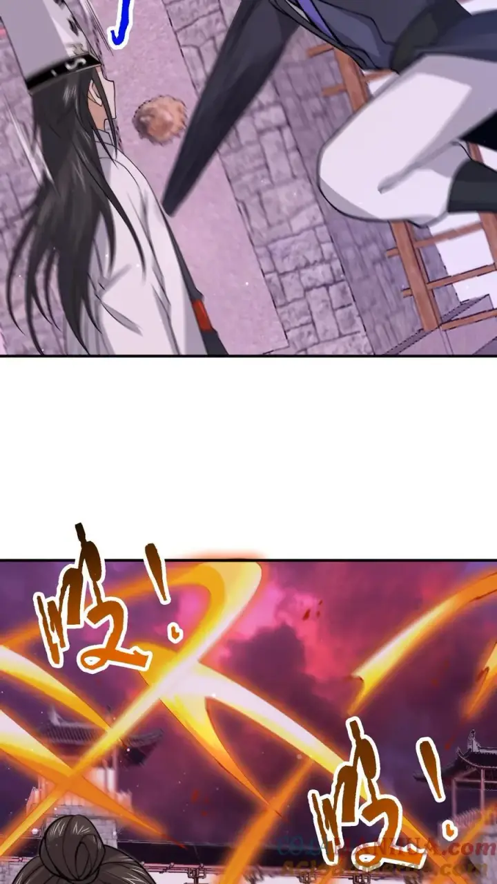 《开局直播地府：这直播间谁敢上啊》第320话 南冥VS江林图5
