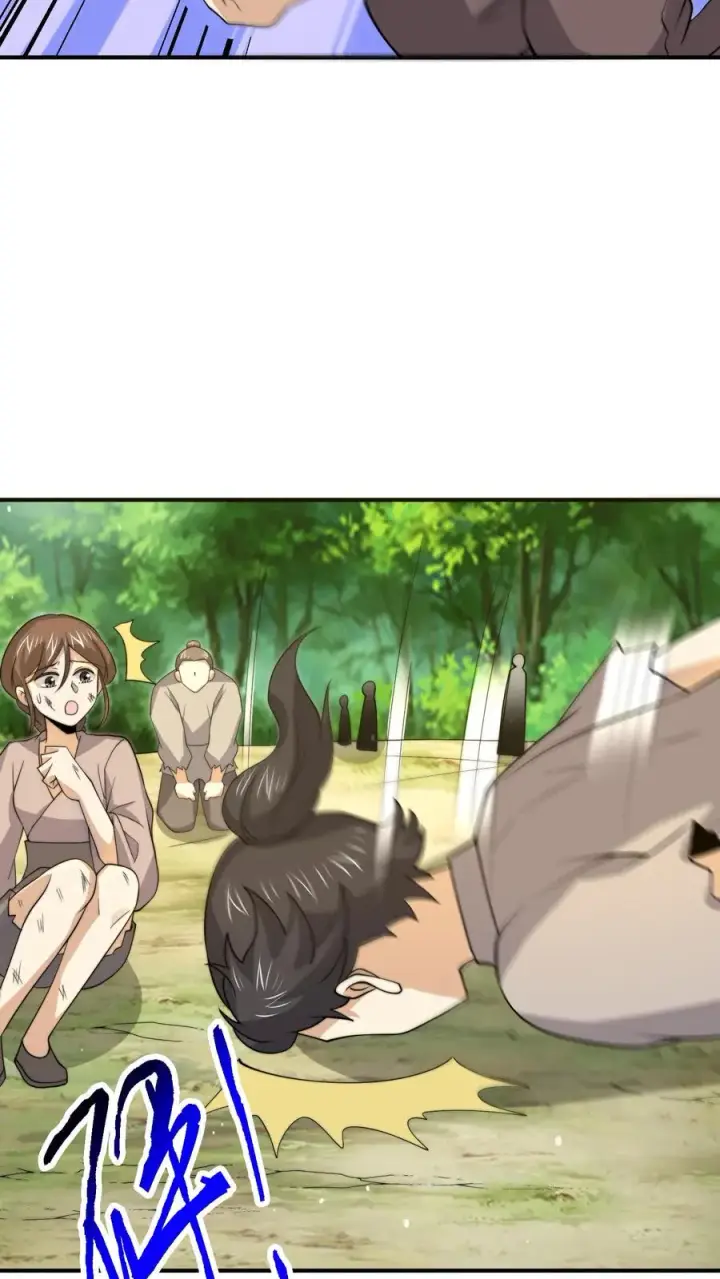 漫画《开局直播地府：这直播间谁敢上啊》第321话 这是…人奴世界！？第20张图