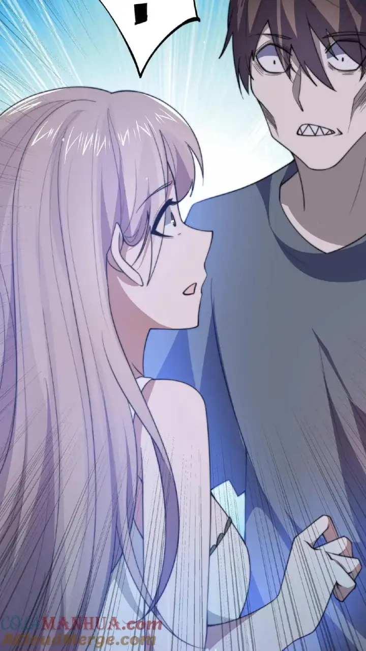《开局直播地府：这直播间谁敢上啊》第33话 窗外的鬼图37