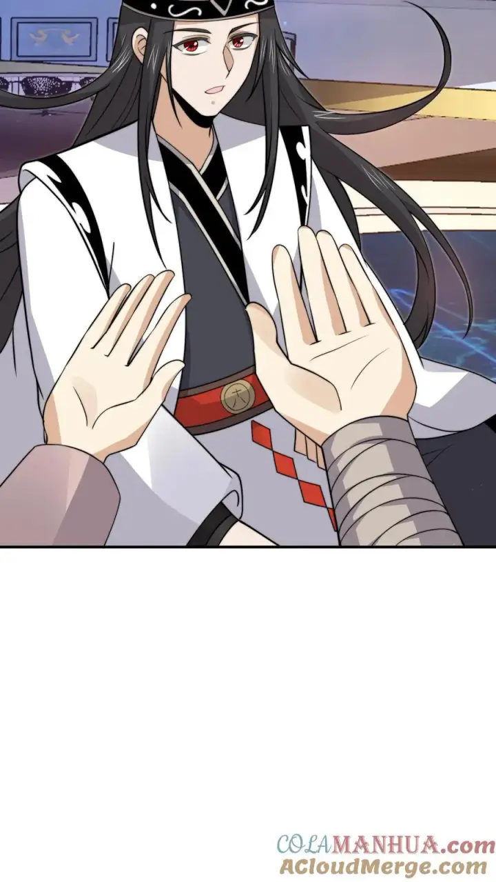 《开局直播地府：这直播间谁敢上啊》第331话 新的开始[完结]图29