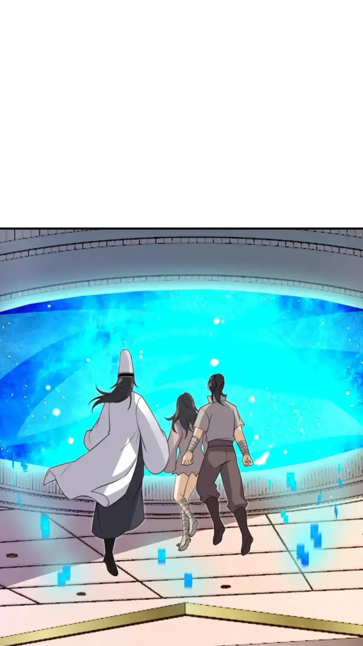 《开局直播地府：这直播间谁敢上啊》第331话 新的开始[完结]图32