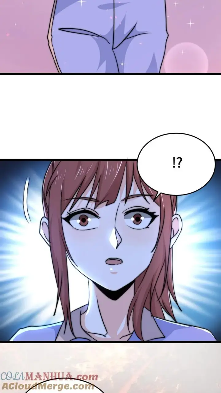 漫画《开局直播地府：这直播间谁敢上啊》第49话 谢谢你曾经守护我第11张图