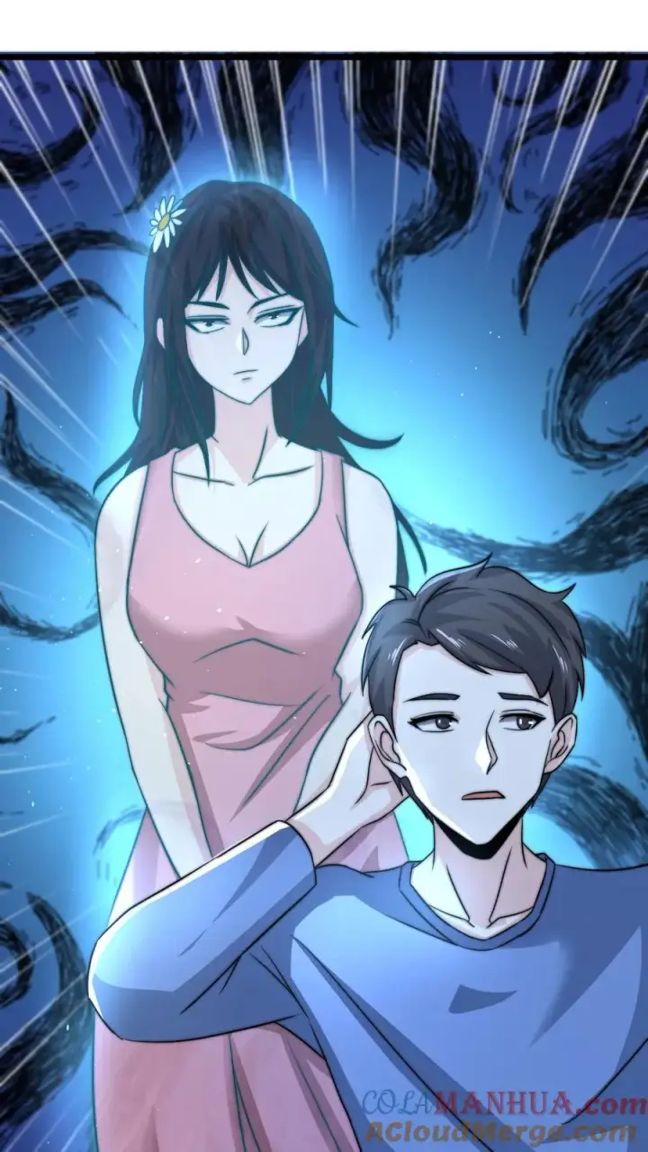 《开局直播地府：这直播间谁敢上啊》第57话 坟头会晤图13