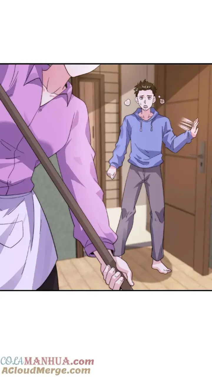《开局直播地府：这直播间谁敢上啊》第60话 不要因为别人看不起图29