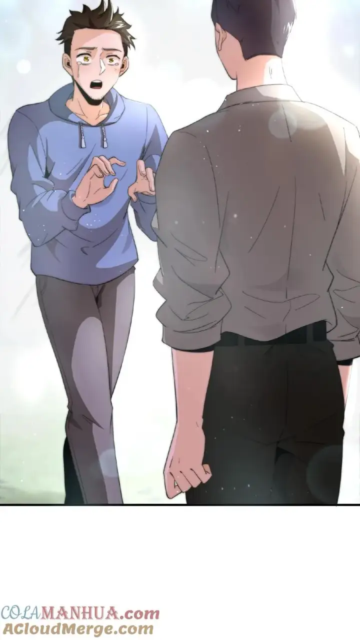 《开局直播地府：这直播间谁敢上啊》第60话 不要因为别人看不起图3
