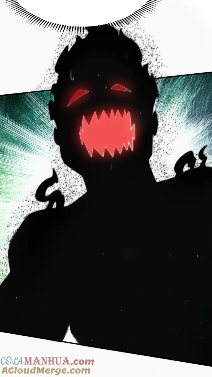 《开局直播地府：这直播间谁敢上啊》第63话 要吃掉江林的怪物图31