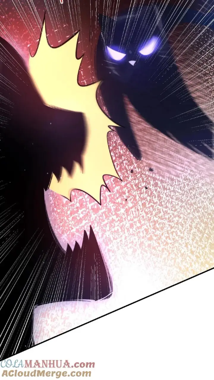 《开局直播地府：这直播间谁敢上啊》第63话 要吃掉江林的怪物图5