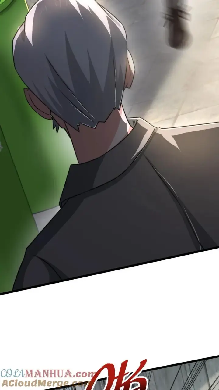 《开局直播地府：这直播间谁敢上啊》第70话 街上遇见碰瓷图21