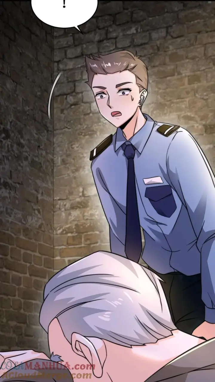 漫画《开局直播地府：这直播间谁敢上啊》第71话 遇见摔倒的老人该不该扶？第27张图