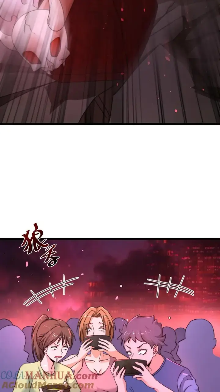 漫画《开局直播地府：这直播间谁敢上啊》第81话 孟婆很财迷第13张图