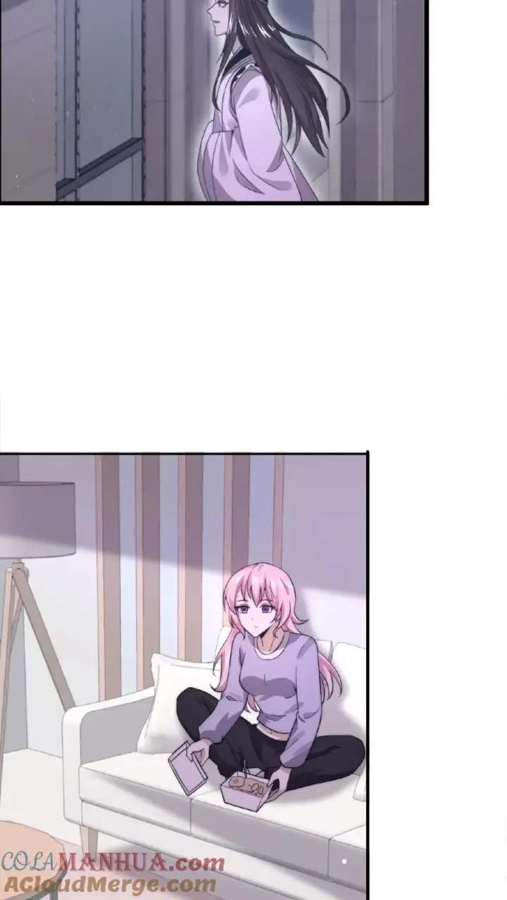 漫画《开局直播地府：这直播间谁敢上啊》第86话 爱肥皂剧的红涯第11张图