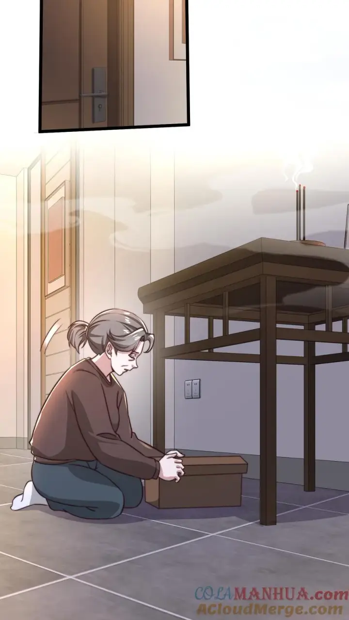 《开局直播地府：这直播间谁敢上啊》第9话 被拯救图40