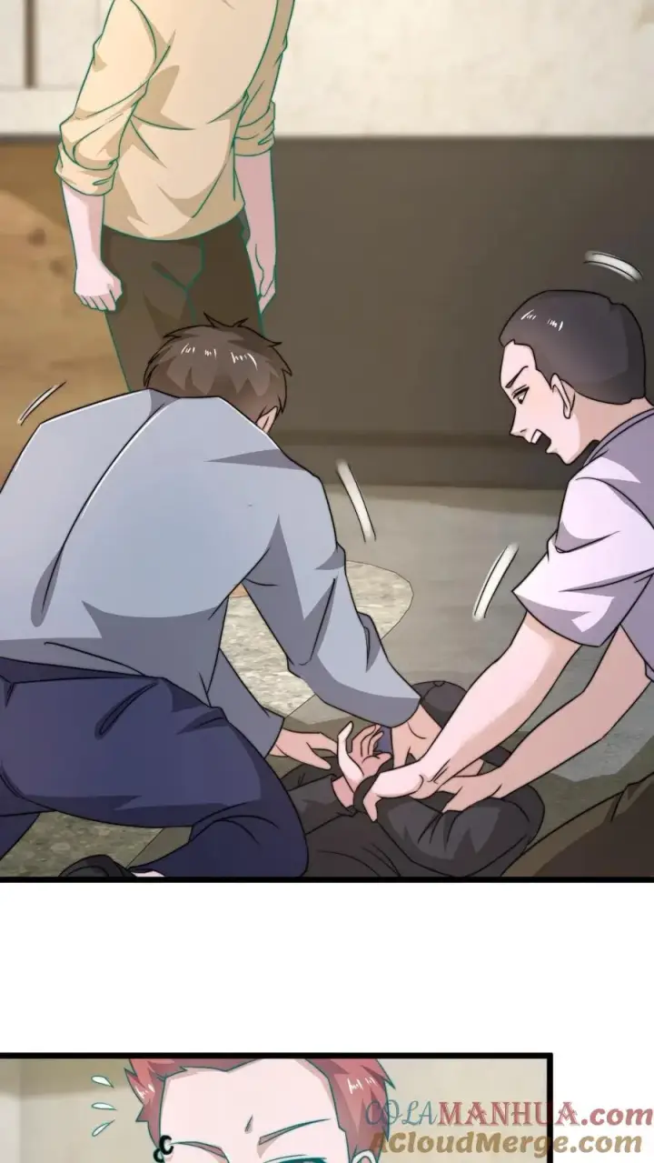 漫画《开局直播地府：这直播间谁敢上啊》第94话 惊！随机杀人！第13张图