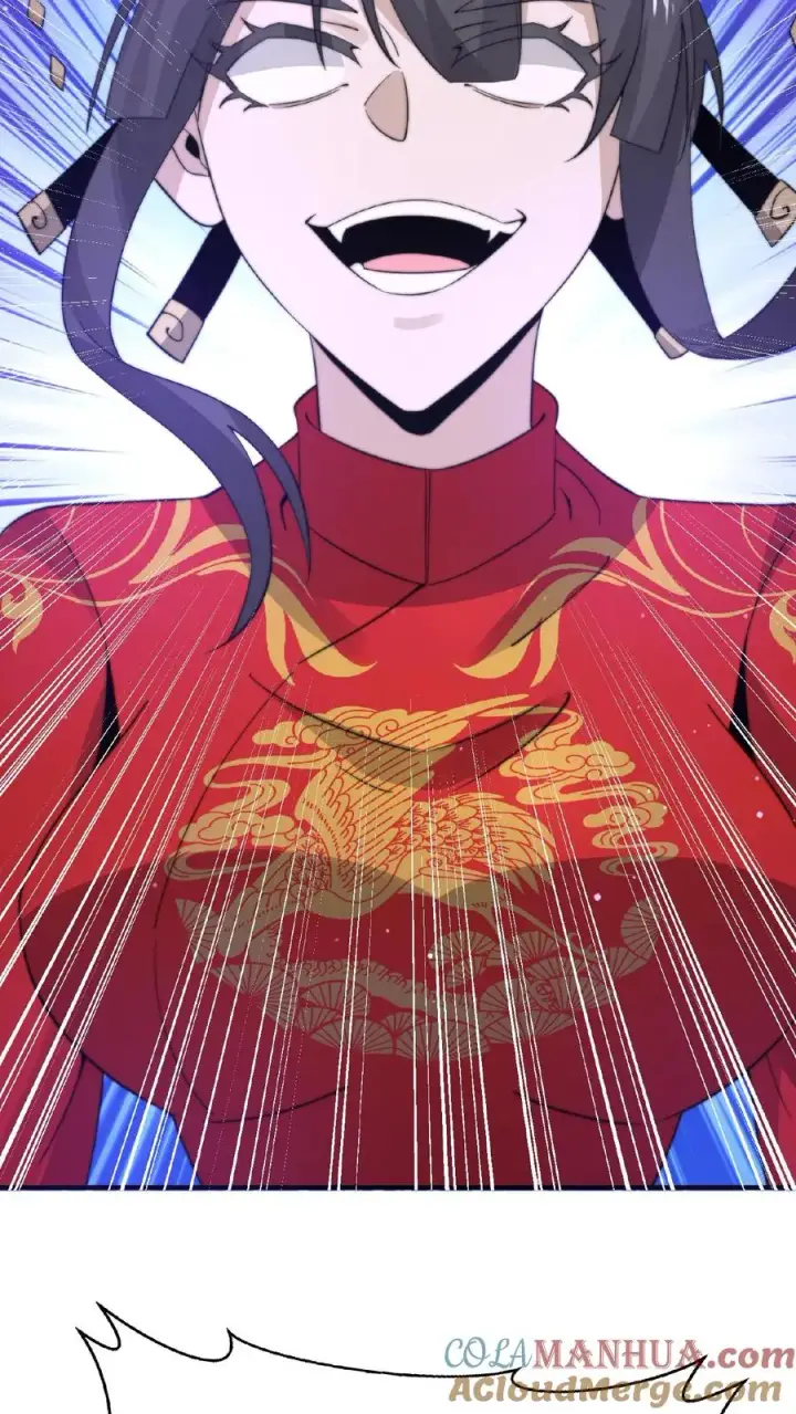 漫画《开局直播地府：这直播间谁敢上啊》第99话 留在我身边，行吗？第27张图