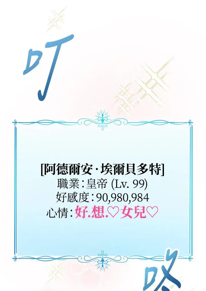 《看见状态栏的宝贝皇女》第1话图94