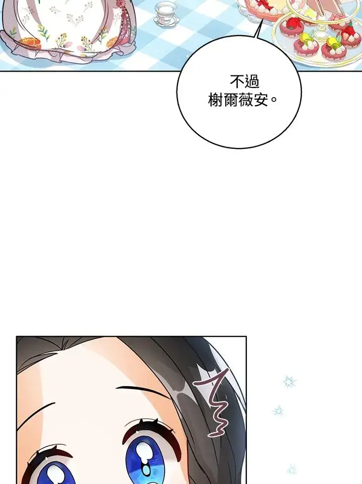 《看见状态栏的宝贝皇女》第11话图63