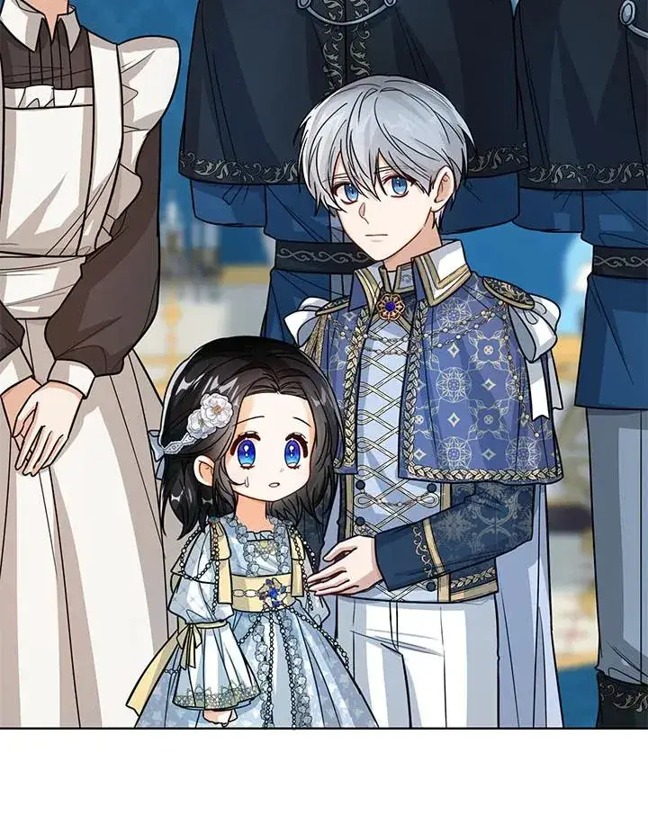 《看见状态栏的宝贝皇女》第30话图59