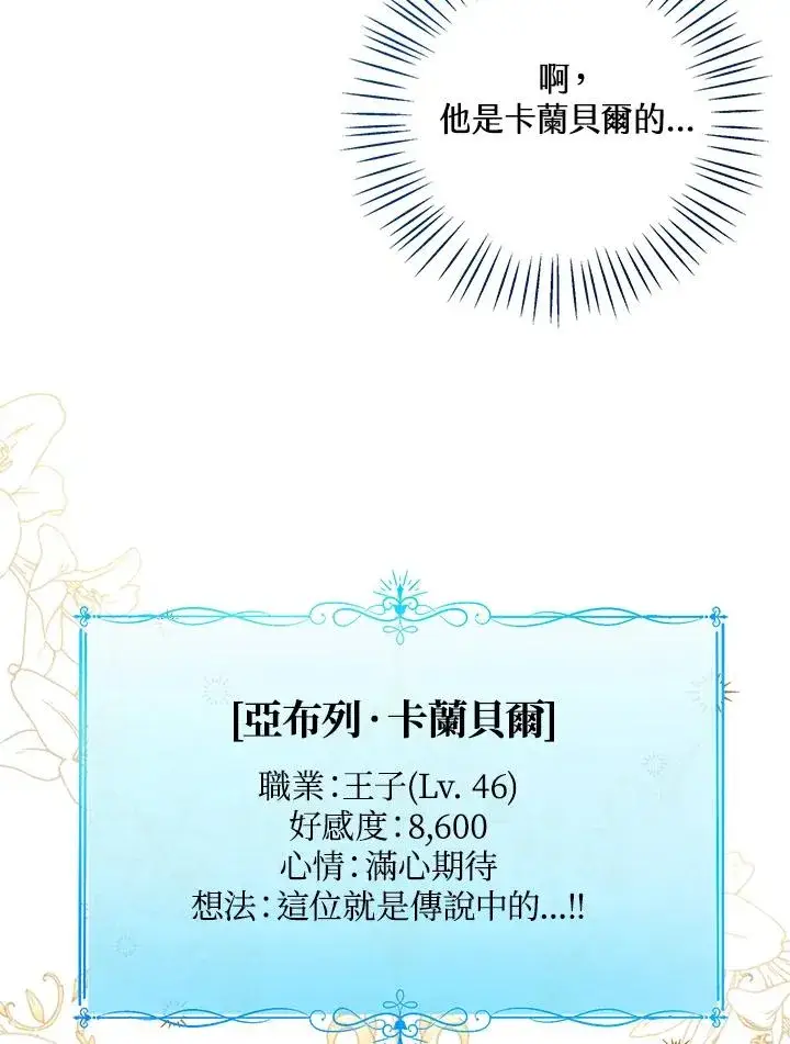 《看见状态栏的宝贝皇女》第38话图31