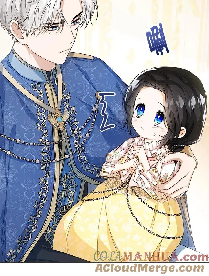 《看见状态栏的宝贝皇女》第38话图41