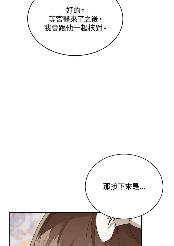 《看见状态栏的宝贝皇女》第43话图6