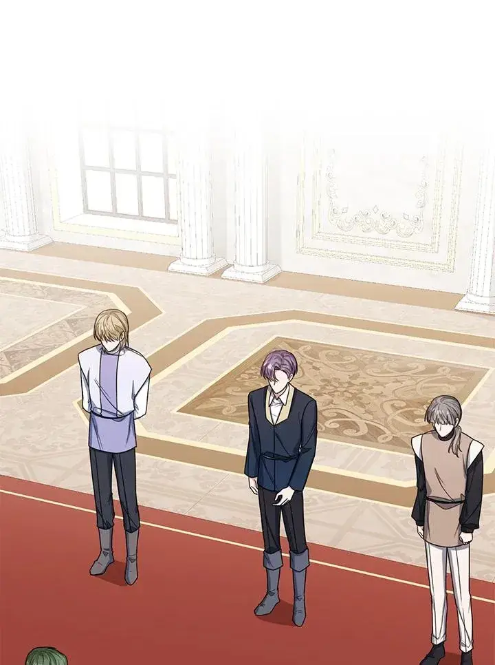 《看见状态栏的宝贝皇女》第44话图3