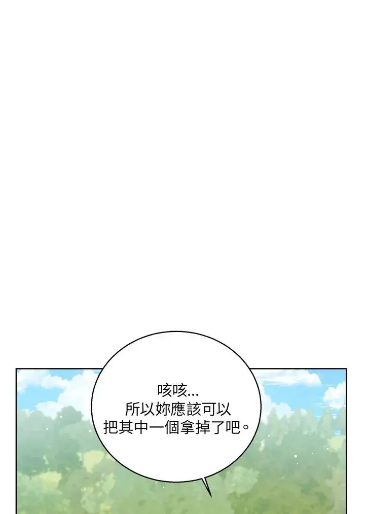 《看见状态栏的宝贝皇女》第50话图3