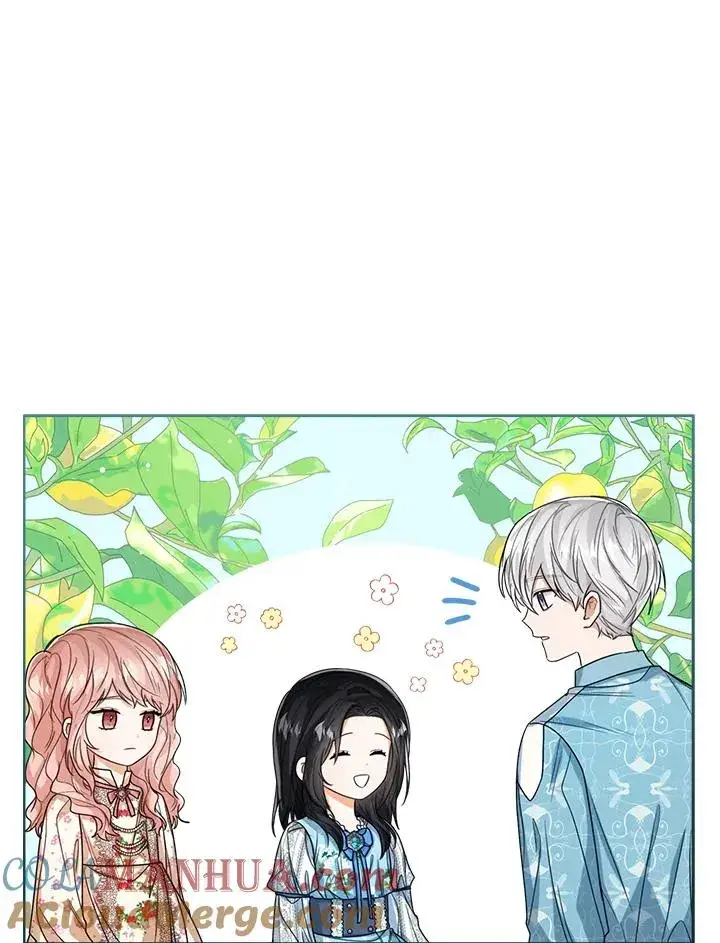 《看见状态栏的宝贝皇女》第54话图89