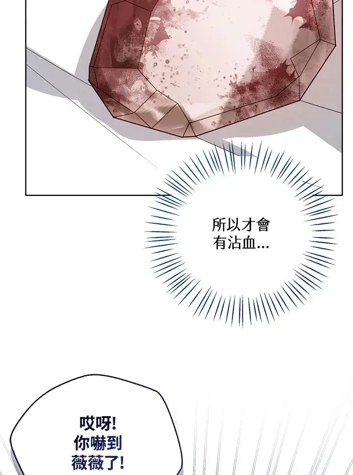 《看见状态栏的宝贝皇女》第71话图60