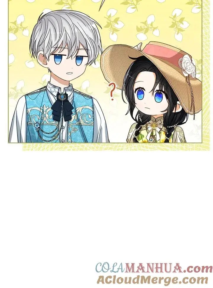 《看见状态栏的宝贝皇女》第75话图109