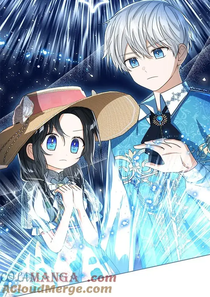 《看见状态栏的宝贝皇女》第79话图53