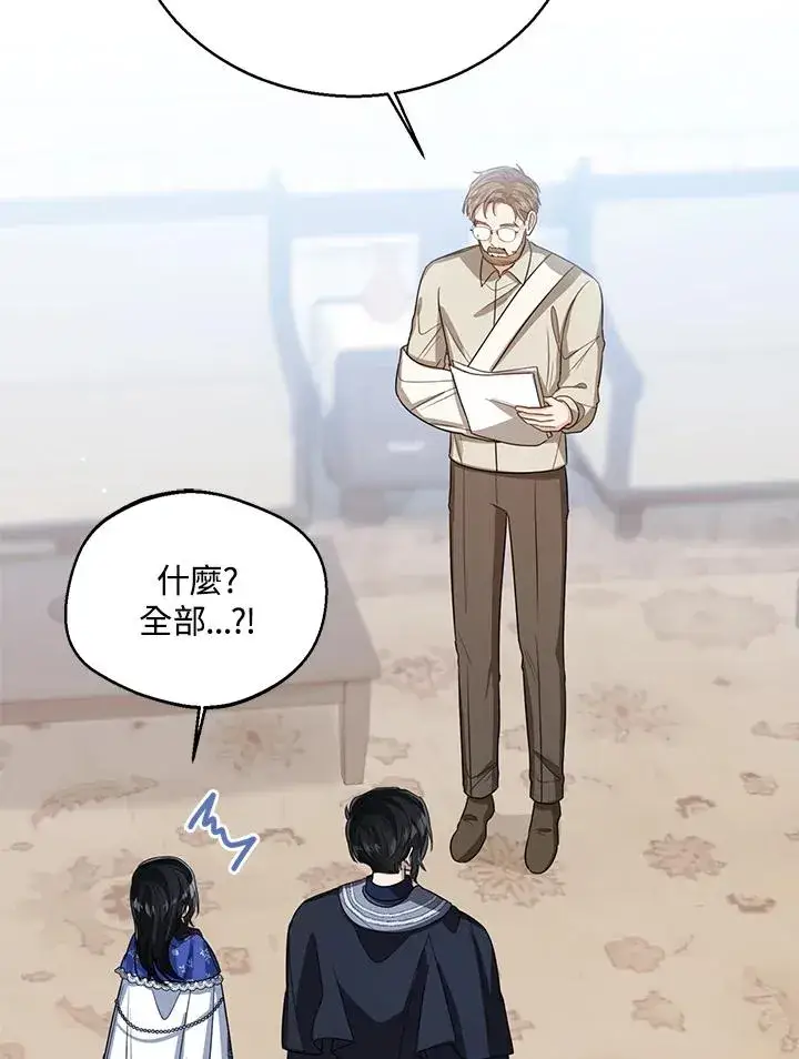 《看见状态栏的宝贝皇女》第83话图83