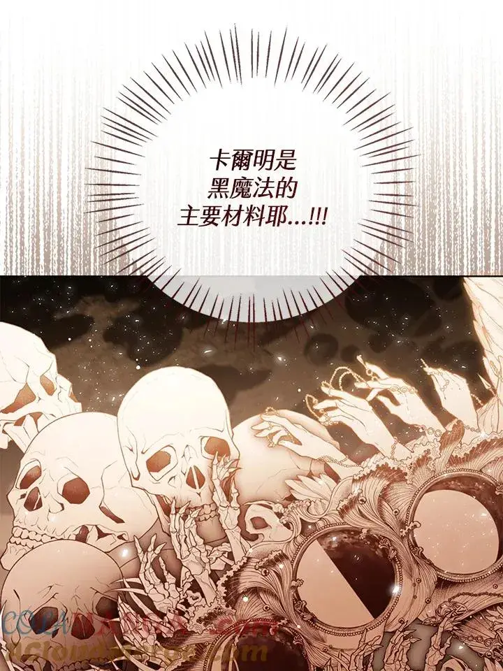 漫画《看见状态栏的宝贝皇女》第87话第101张图