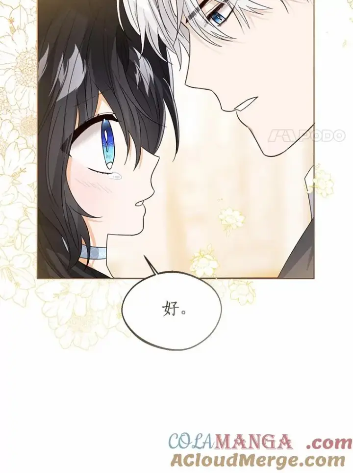 《看见状态栏的宝贝皇女》105.我不会抛弃你图93