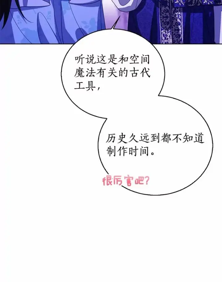《看见状态栏的宝贝皇女》106.消失的它图28