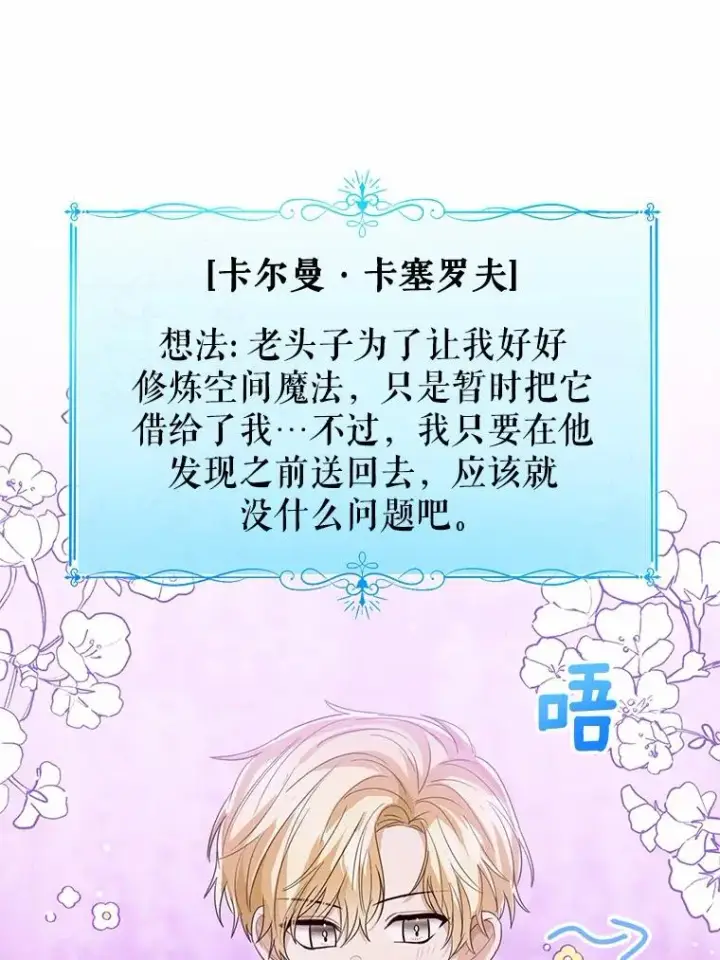 《看见状态栏的宝贝皇女》106.消失的它图31