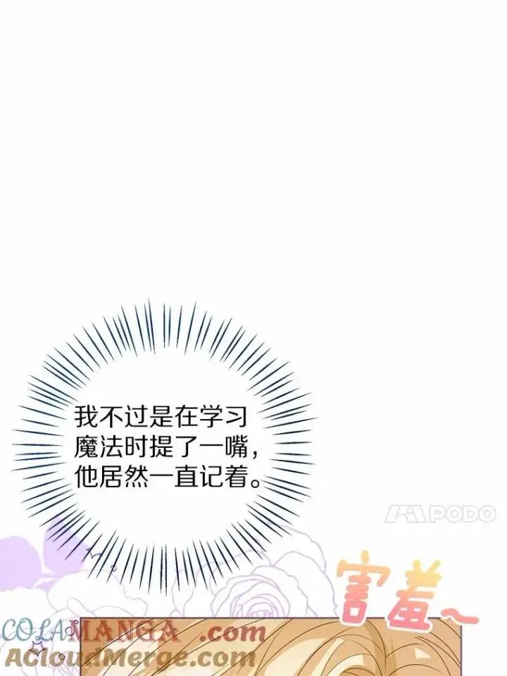 《看见状态栏的宝贝皇女》106.消失的它图33