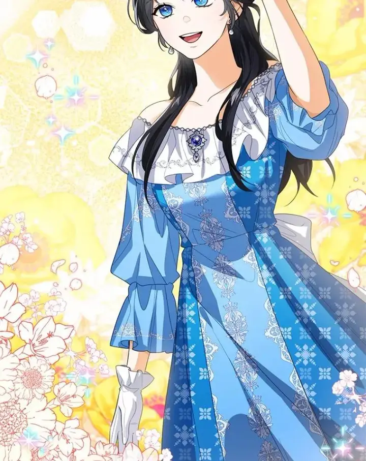 漫画《看见状态栏的宝贝皇女》108.春游第7张图